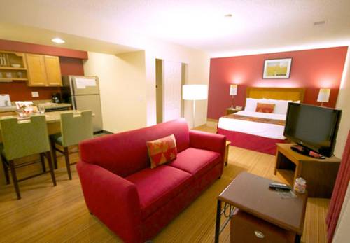 Imagen de la habitación del Hotel Residence Inn Palo Alto Mountain View. Foto 6