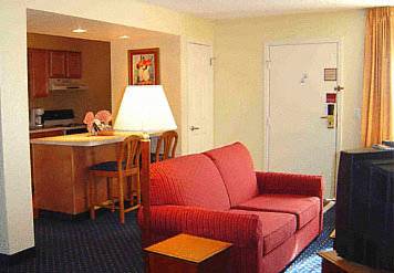 Imagen de la habitación del Hotel Residence Inn Palo Alto Mountain View. Foto 8