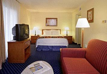 Imagen general del Hotel Residence Inn Palo Alto Mountain View. Foto 1