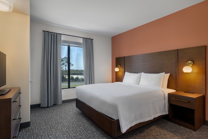 Imagen de la habitación del Hotel Residence Inn Panama City Beach Pier Park. Foto 8