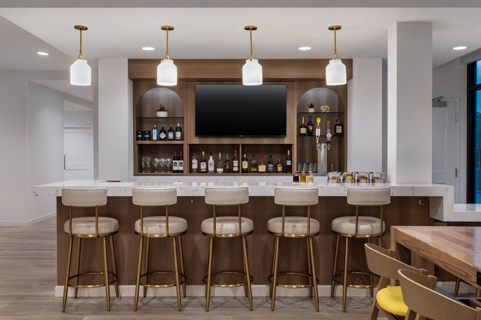 Imagen de los interiores del Hotel Residence Inn Panama City Beach Pier Park. Foto 13