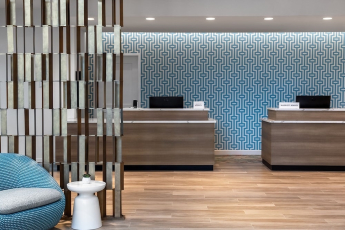 Imagen de los interiores del Hotel Residence Inn Panama City Beach Pier Park. Foto 15