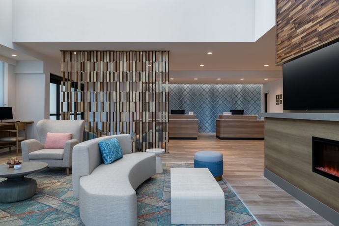 Imagen de los interiores del Hotel Residence Inn Panama City Beach Pier Park. Foto 16