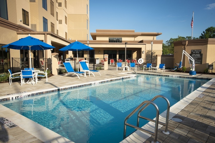 Imagen de la piscina del Hotel Residence Inn Pensacola Airport/Medical. Foto 19