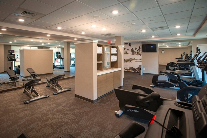 Imagen de los interiores del Hotel Residence Inn Pensacola Airport/Medical. Foto 17