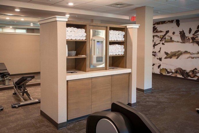 Imagen de los interiores del Hotel Residence Inn Pensacola Airport/Medical. Foto 18