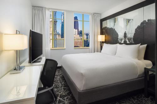 Imagen de la habitación del Hotel Residence Inn Philadelphia Center City. Foto 13