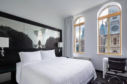 Imagen de la habitación del Hotel Residence Inn Philadelphia Center City. Foto 14