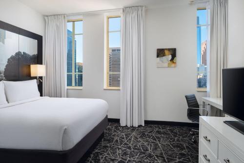 Imagen de la habitación del Hotel Residence Inn Philadelphia Center City. Foto 15