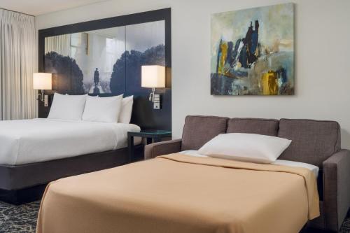 Imagen de la habitación del Hotel Residence Inn Philadelphia Center City. Foto 17