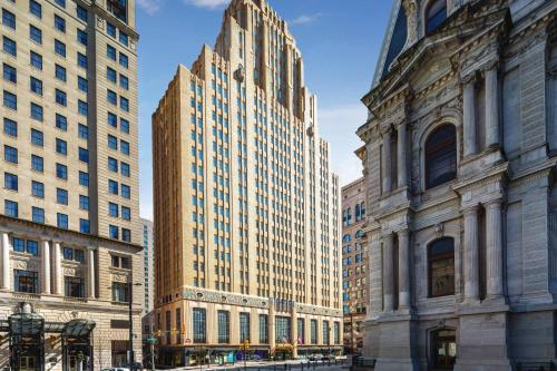 Imagen general del Hotel Residence Inn Philadelphia Center City. Foto 4