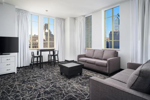 Imagen general del Hotel Residence Inn Philadelphia Center City. Foto 7