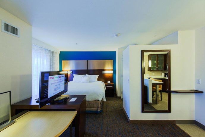 Imagen de la habitación del Hotel Residence Inn Philadelphia Glen Mills/Concordville. Foto 8