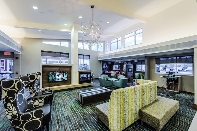 Imagen de los interiores del Hotel Residence Inn Philadelphia Glen Mills/Concordville. Foto 18