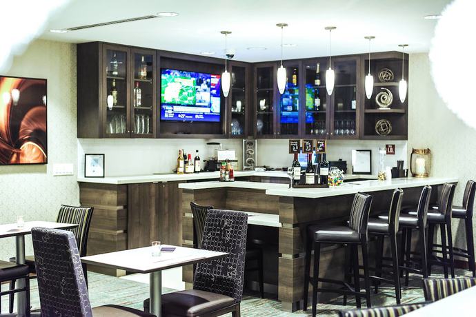 Imagen del bar/restaurante del Hotel Residence Inn Philadelphia Glen Mills/Concordville. Foto 5