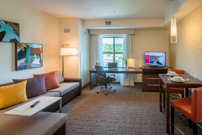 Imagen de la habitación del Hotel Residence Inn Philadelphia Great Valley/Malvern. Foto 1