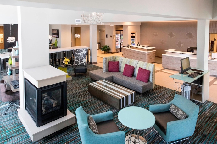 Imagen de los interiores del Hotel Residence Inn Philadelphia Great Valley/Malvern. Foto 17