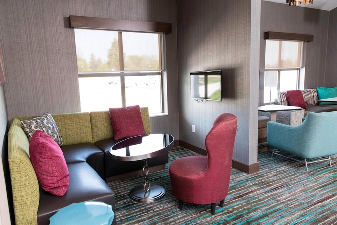 Imagen de los interiores del Hotel Residence Inn Philadelphia Great Valley/Malvern. Foto 18