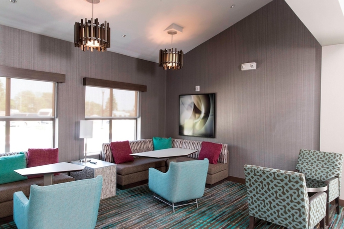 Imagen de los interiores del Hotel Residence Inn Philadelphia Great Valley/Malvern. Foto 19