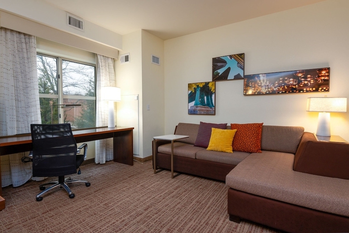 Imagen de la habitación del Hotel Residence Inn Philadelphia Great Valley/Malvern. Foto 6