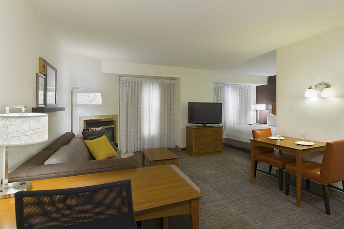 Imagen de la habitación del Hotel Residence Inn Philadelphia Montgomeryville. Foto 9