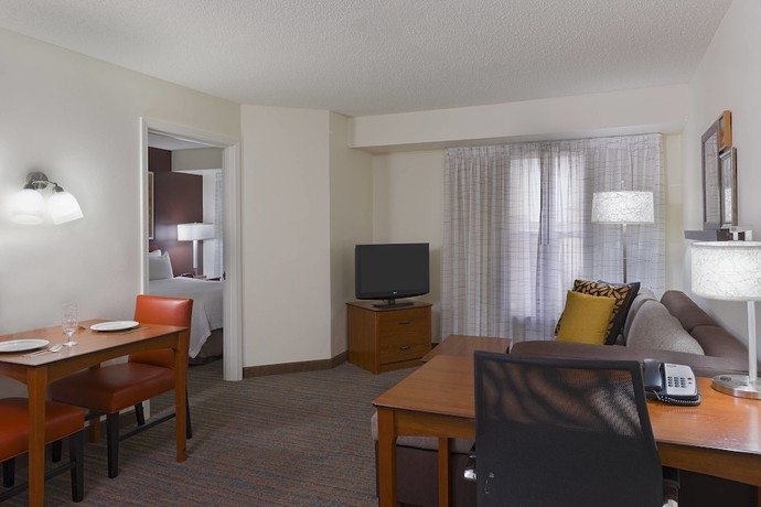 Imagen de la habitación del Hotel Residence Inn Philadelphia Montgomeryville. Foto 14