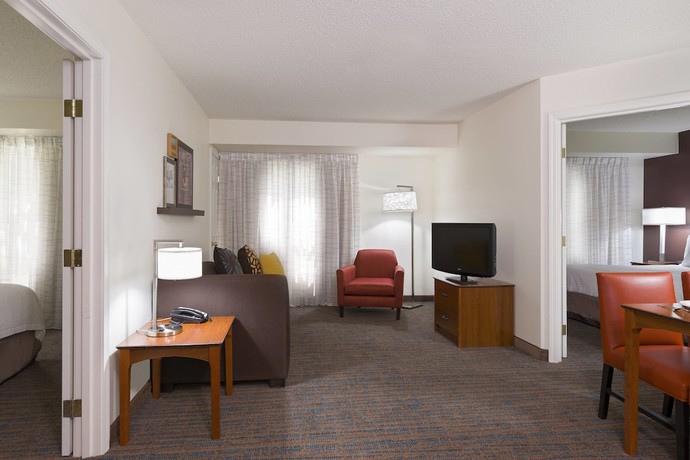 Imagen de la habitación del Hotel Residence Inn Philadelphia Montgomeryville. Foto 15