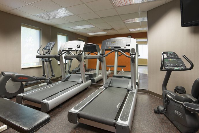 Imagen de los interiores del Hotel Residence Inn Philadelphia Montgomeryville. Foto 17