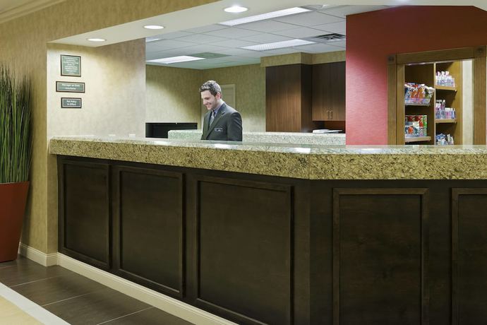 Imagen general del Hotel Residence Inn Philadelphia Montgomeryville. Foto 3