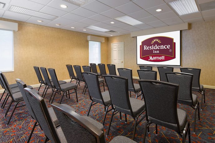 Imagen de los interiores del Hotel Residence Inn Philadelphia Montgomeryville. Foto 18