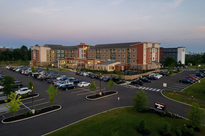 Imagen general del Hotel Residence Inn Philadelphia Valley Forge/Collegeville. Foto 2