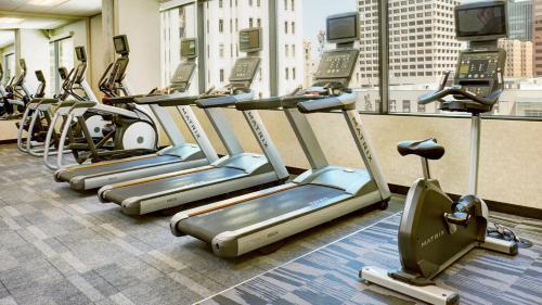 Imagen general del Hotel Residence Inn Phoenix Downtown. Foto 3