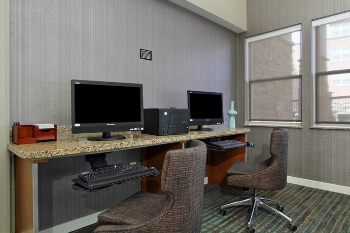 Imagen de los interiores del Hotel Residence Inn Phoenix Glendale Sports and Entertainment District. Foto 15