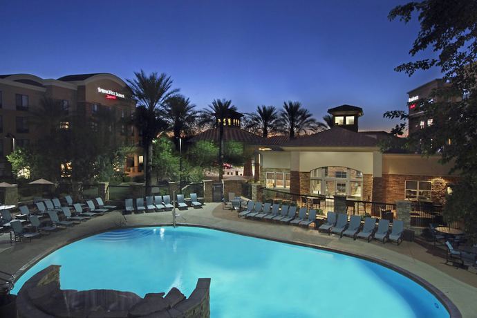 Imagen general del Hotel Residence Inn Phoenix Glendale Sports and Entertainment District. Foto 2