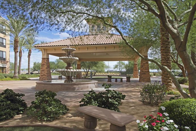 Imagen general del Hotel Residence Inn Phoenix Glendale Sports and Entertainment District. Foto 1