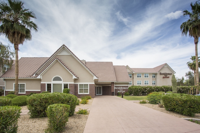 Imagen general del Hotel Residence Inn Phoenix Glendale/peoria. Foto 2
