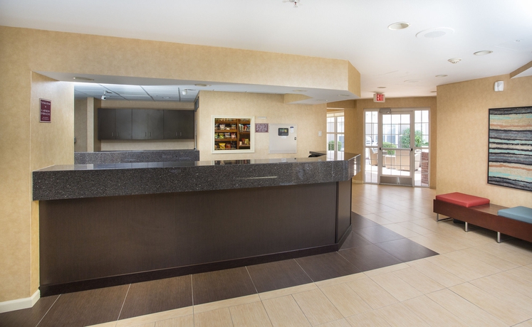 Imagen de los interiores del Hotel Residence Inn Phoenix Glendale/peoria. Foto 10