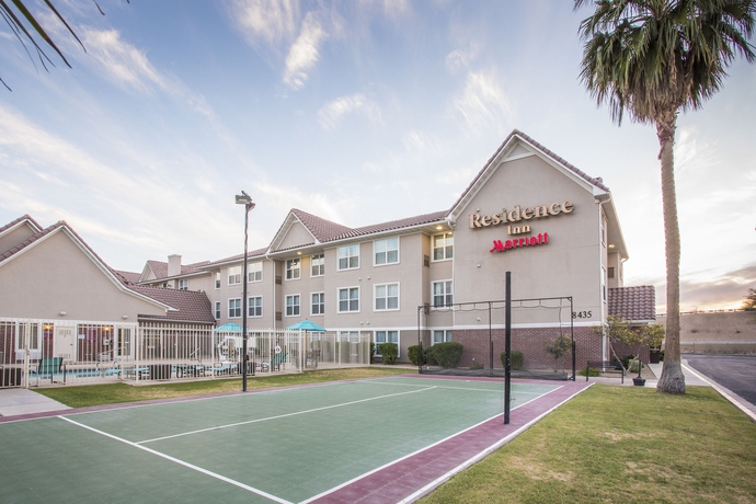 Imagen de los interiores del Hotel Residence Inn Phoenix Glendale/peoria. Foto 11