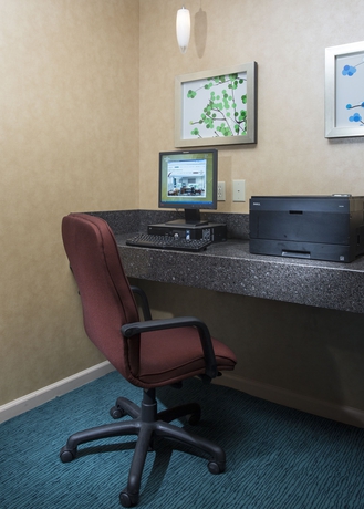 Imagen de los interiores del Hotel Residence Inn Phoenix Glendale/peoria. Foto 12
