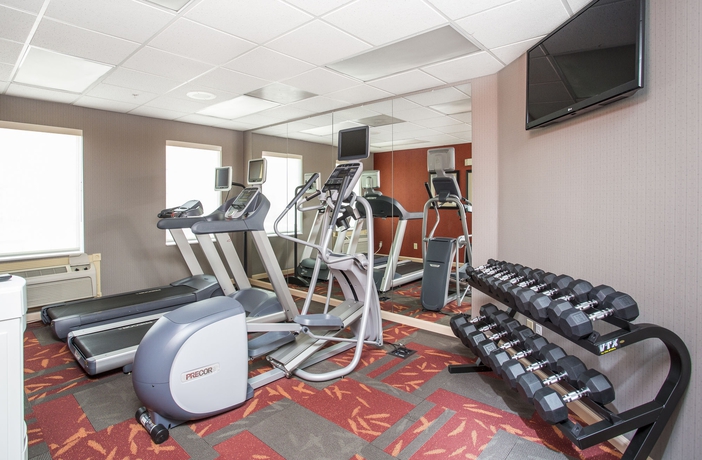 Imagen de los interiores del Hotel Residence Inn Phoenix Glendale/peoria. Foto 13