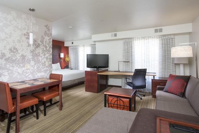 Imagen de los interiores del Hotel Residence Inn Phoenix Glendale/peoria. Foto 14