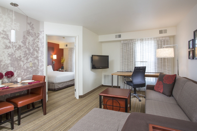Imagen de la habitación del Hotel Residence Inn Phoenix Glendale/peoria. Foto 9