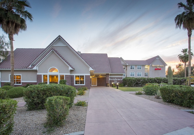 Imagen general del Hotel Residence Inn Phoenix Glendale/peoria. Foto 3