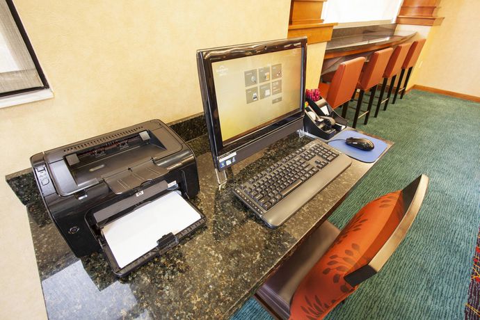 Imagen de los interiores del Hotel Residence Inn Phoenix Goodyear. Foto 17