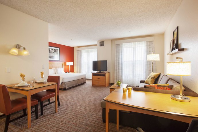 Imagen de la habitación del Hotel Residence Inn Phoenix Goodyear. Foto 12