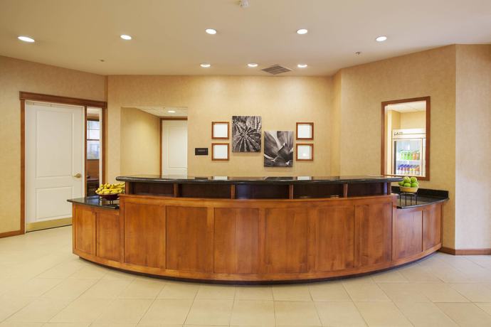 Imagen de los interiores del Hotel Residence Inn Phoenix Goodyear. Foto 18