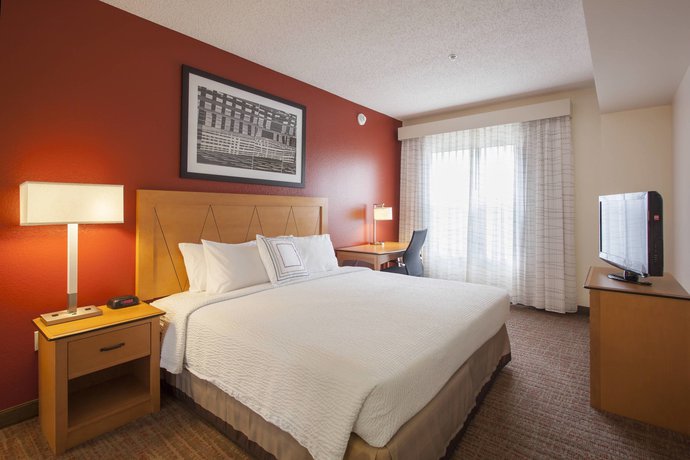 Imagen de la habitación del Hotel Residence Inn Phoenix Goodyear. Foto 14