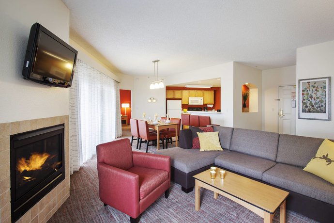 Imagen de la habitación del Hotel Residence Inn Phoenix Goodyear. Foto 15
