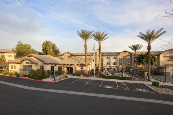 Imagen general del Hotel Residence Inn Phoenix Goodyear. Foto 3