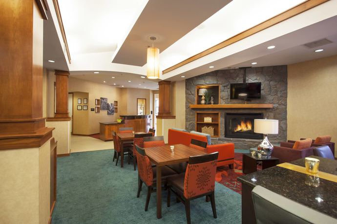 Imagen de los interiores del Hotel Residence Inn Phoenix Goodyear. Foto 19